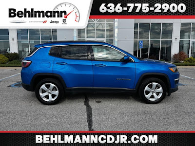 2020 Jeep Compass