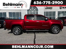 2021 GMC Canyon 4WD Denali Crew Cab
