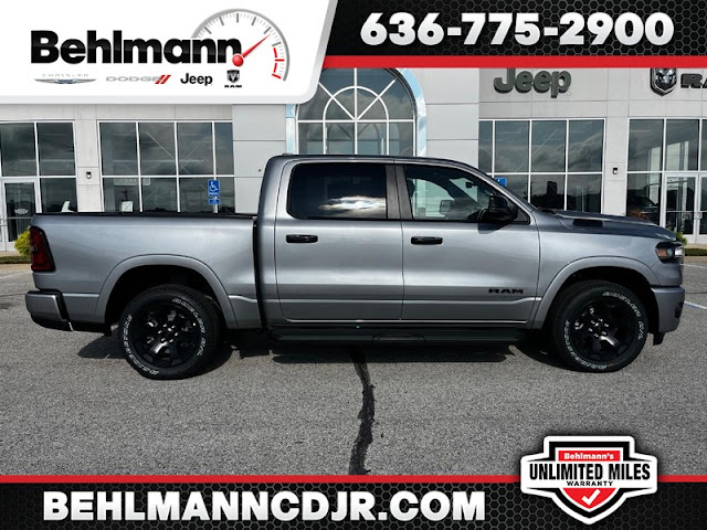 2025 RAM 1500 Big Horn