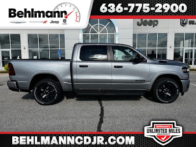 2025 RAM 1500