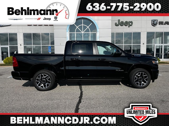 2025 RAM 1500 Laramie