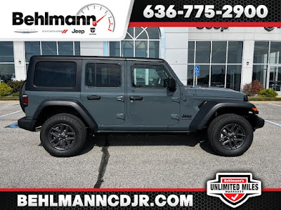 2025 Jeep Wrangler