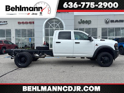 2025 RAM 5500 Chassis Cab Tradesman
