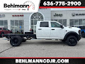 2025 RAM 5500 Chassis Cab Tradesman