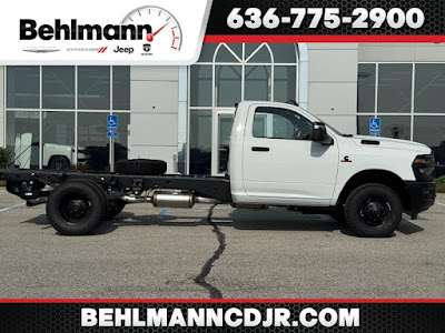 2025 RAM 3500 Chassis Cab