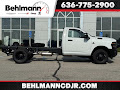 2025 RAM 3500 Chassis Cab Tradesman
