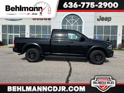 2022 RAM 1500 Classic 4WD Warlock Quad Cab