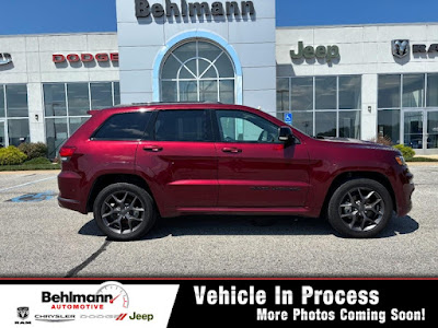 2020 Jeep Grand Cherokee