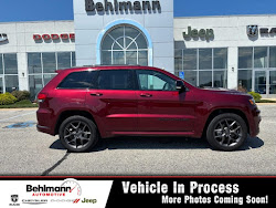 2020 Jeep Grand Cherokee Limited X