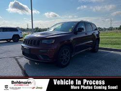 2020 Jeep Grand Cherokee Limited X