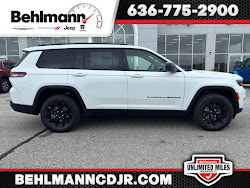 2025 Jeep Grand Cherokee L Altitude X