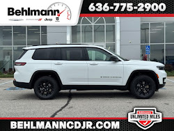 2025 Jeep Grand Cherokee L Altitude X