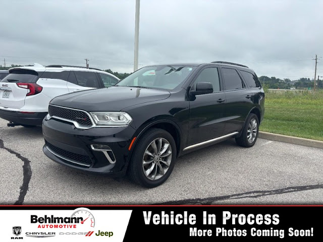 2022 Dodge Durango SXT