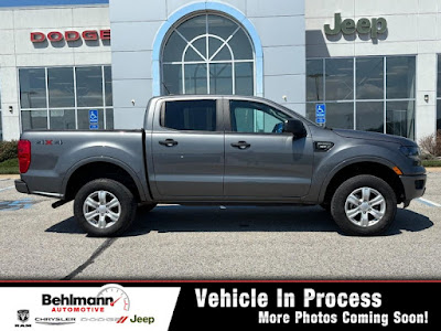 2022 Ford Ranger