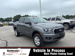 2022 Ford Ranger 4WD XLT SuperCrew