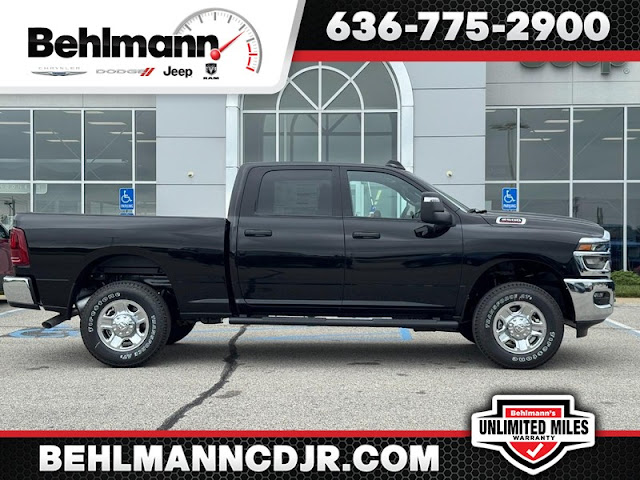 2025 RAM 2500 Tradesman
