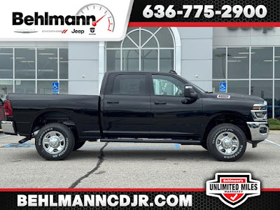 2025 RAM 2500