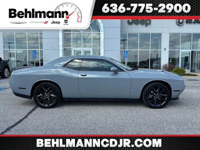2021 Dodge Challenger