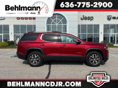 2023 GMC Acadia