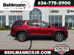 2023 GMC Acadia SLE