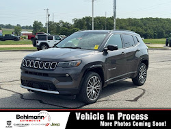 2023 Jeep Compass 4WD Limited
