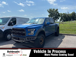 2018 Ford F-150 4WD Raptor SuperCrew