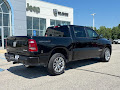 2023 RAM 1500 4WD Laramie Crew Cab