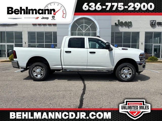 2026 RAM 2500 Tradesman