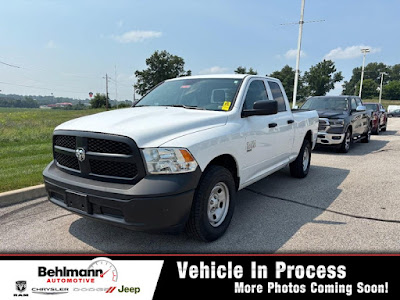 2024 RAM 1500 Classic