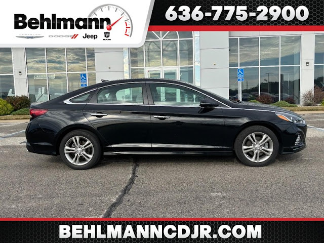 2019 Hyundai Sonata SEL