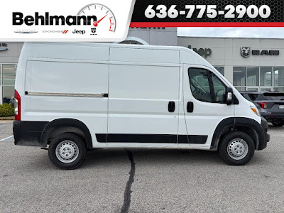 2025 RAM ProMaster Cargo Van