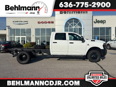 2026 RAM 3500 Chassis Cab