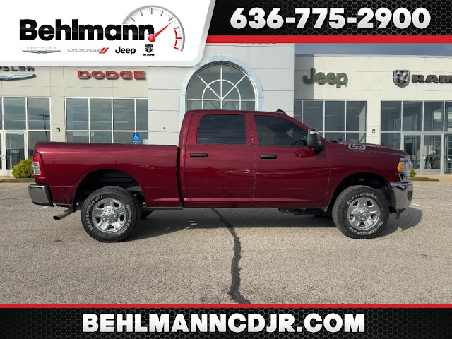 2024 RAM 3500 Tradesman