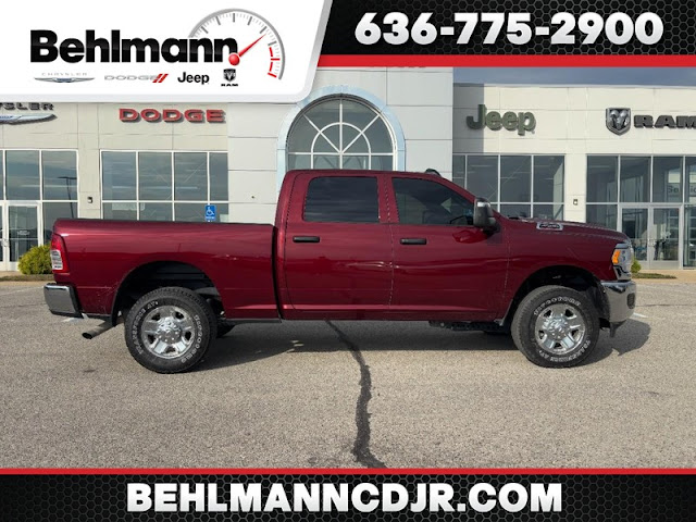 2024 RAM 3500 Tradesman