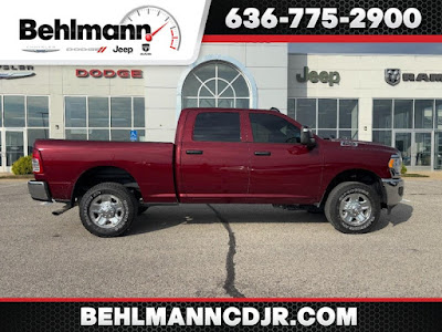 2024 RAM 3500