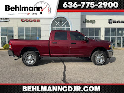 2024 RAM 3500 Tradesman