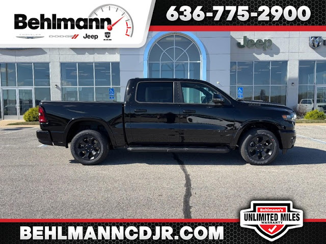 2026 RAM 1500 Big Horn