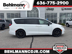 2026 Chrysler Pacifica Limited