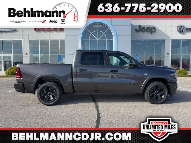 2026 RAM 1500 Big Horn