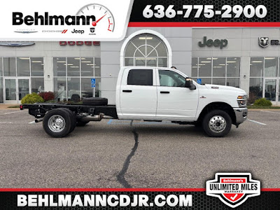 2026 RAM 3500 Chassis Cab