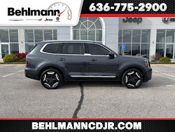 2023 Kia Telluride EX