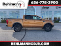 2019 Ford Ranger 4WD LARIAT SuperCrew