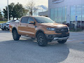 2019 Ford Ranger 4WD LARIAT SuperCrew