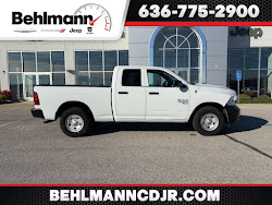 2024 RAM 1500 Classic Tradesman