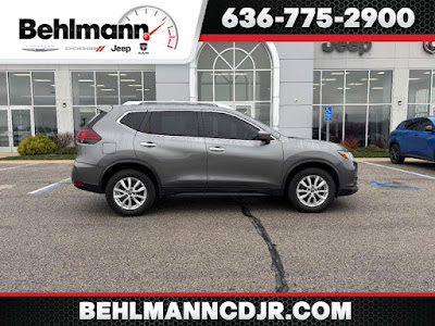 2019 Nissan Rogue