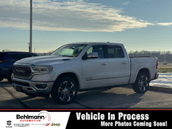 2019 RAM 1500 4WD Limited Crew Cab