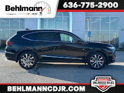 2025 Acura MDX w/Technology Package