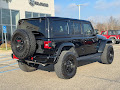 2022 Jeep Wrangler 4xe Unlimited Sahara High Altitude