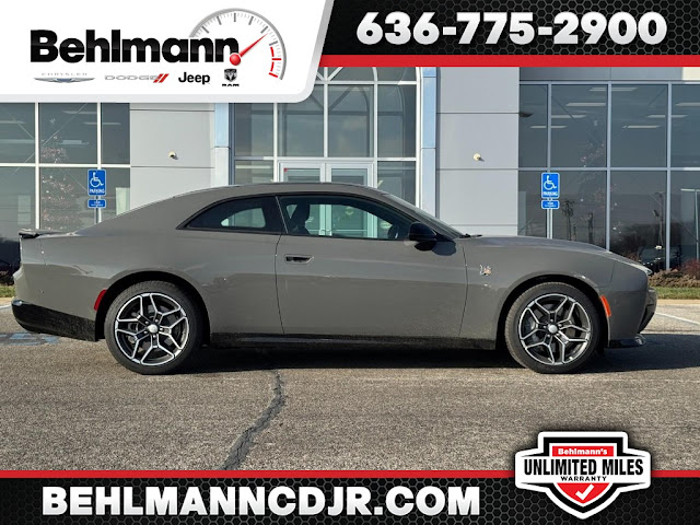 2026 Dodge Charger Scat Pack Plus