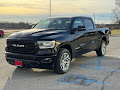 2023 RAM 1500 4WD Laramie Crew Cab